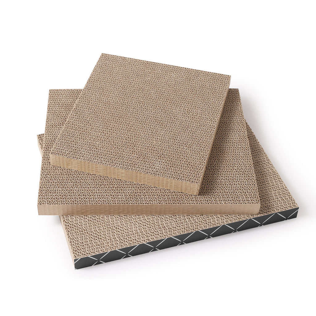 Refill Scratch Pads for Vertical Cat Scratcher Box (Case Pack of 9)