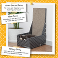 Hide & Scratch Vertical Cat Scratcher Box (Case Pack of 5)