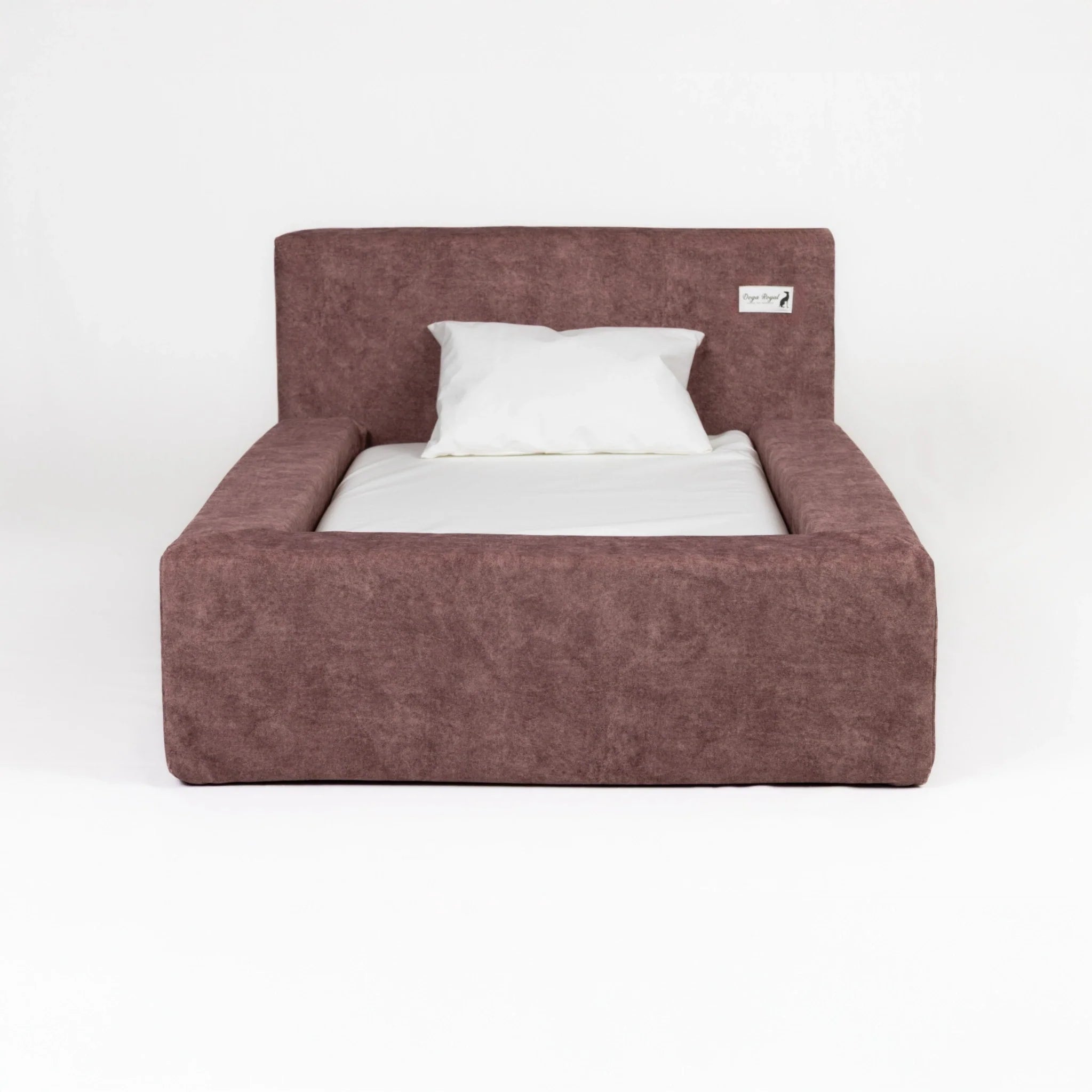 Dog Bed Rose Dust