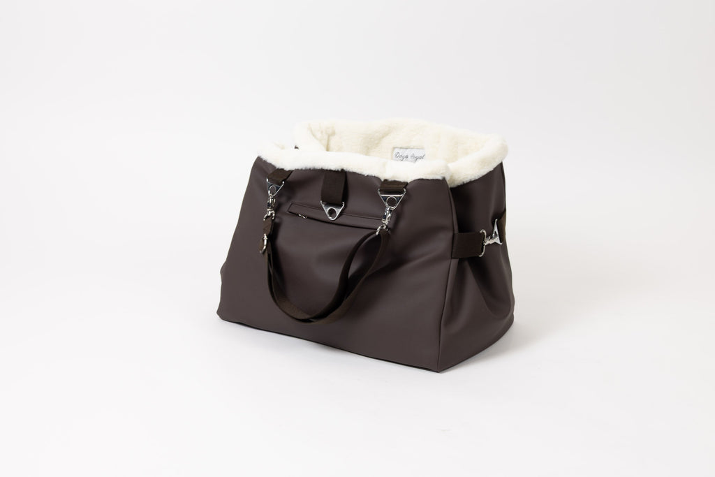 Dog Carrier Mocha