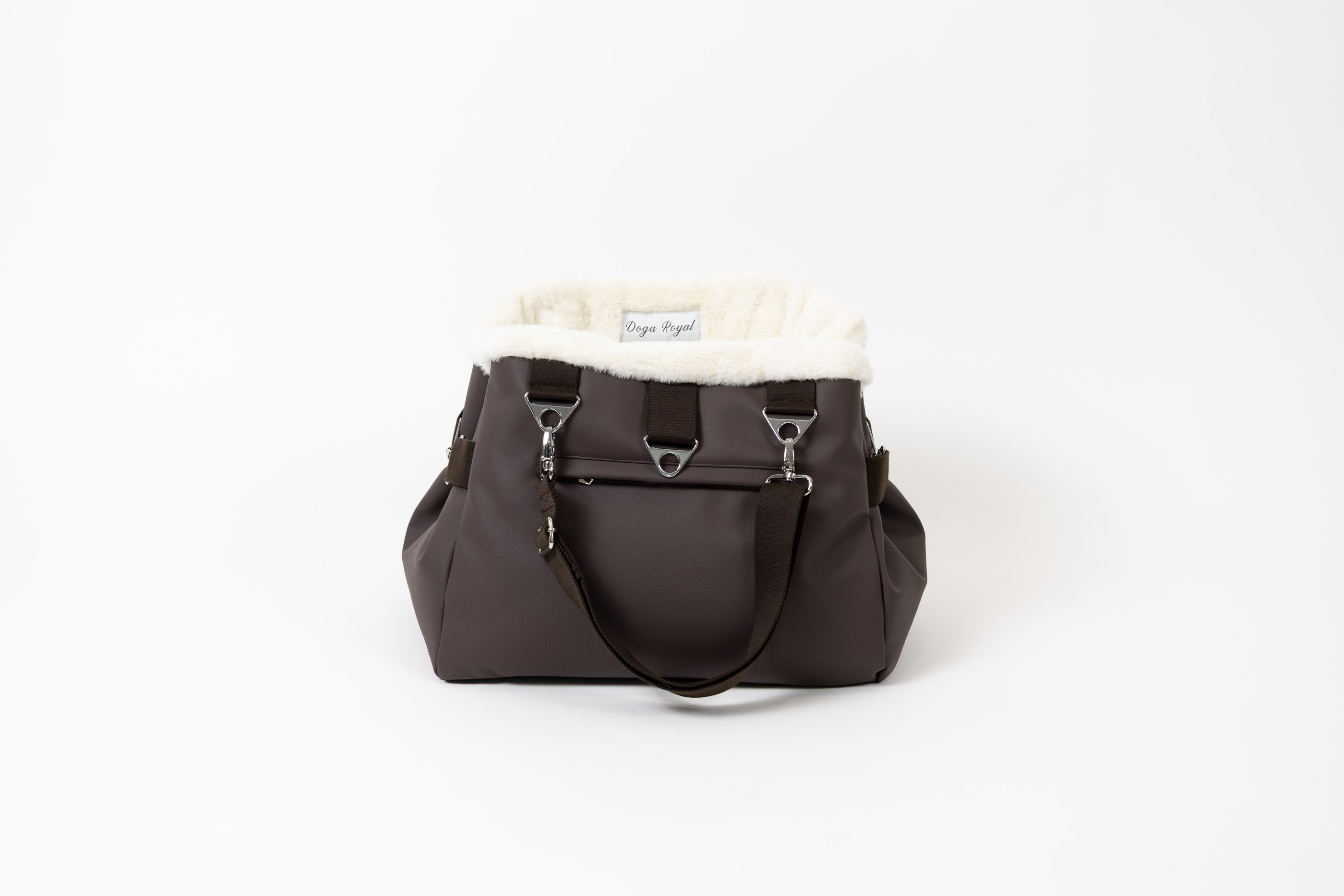 Dog Carrier Mocha