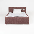 Dog Bed Rose Dust